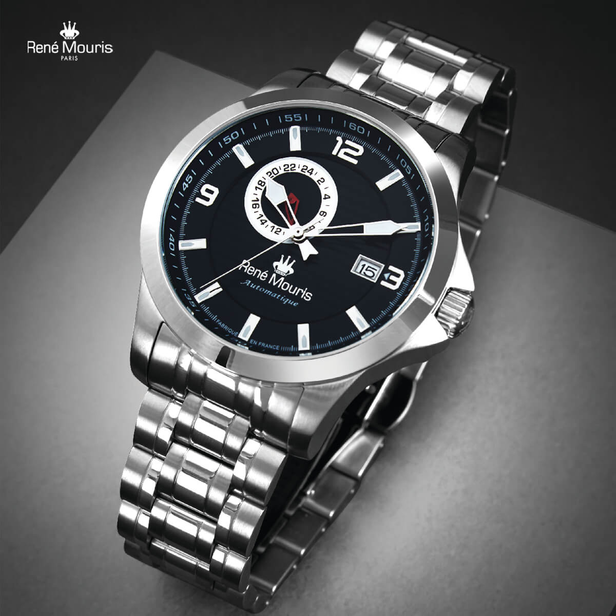 5 Reasons why you should Choose Stainless Steel Watch Straps