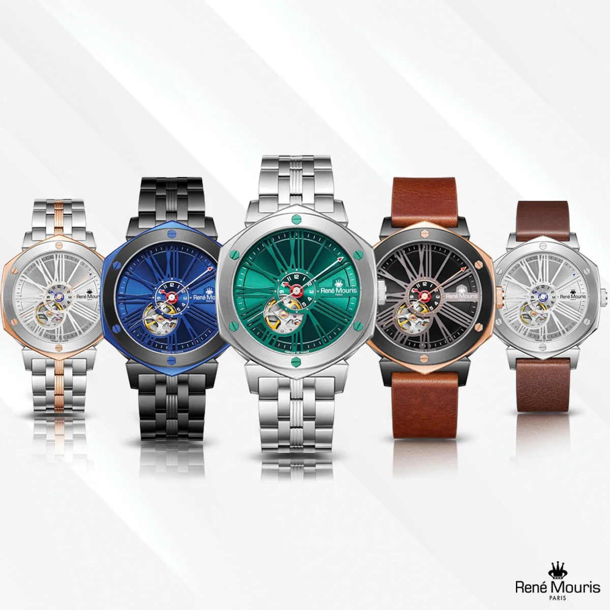 luxury-watches | Rene-Mouris-Watches